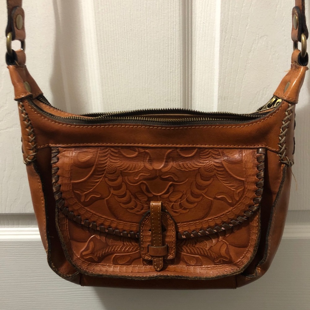 Patricia Nash Satchel